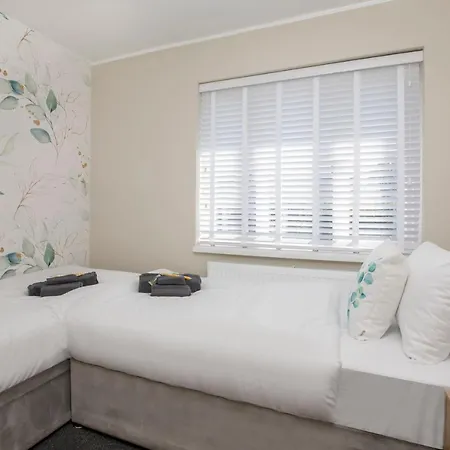 Сasa de vacaciones The Dodsworth Modern 4 Bedroom House, Sleeps 8 *