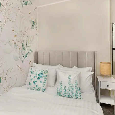 The Dodsworth Modern 4 Bedroom House, Sleeps 8 Prázdninový dům York